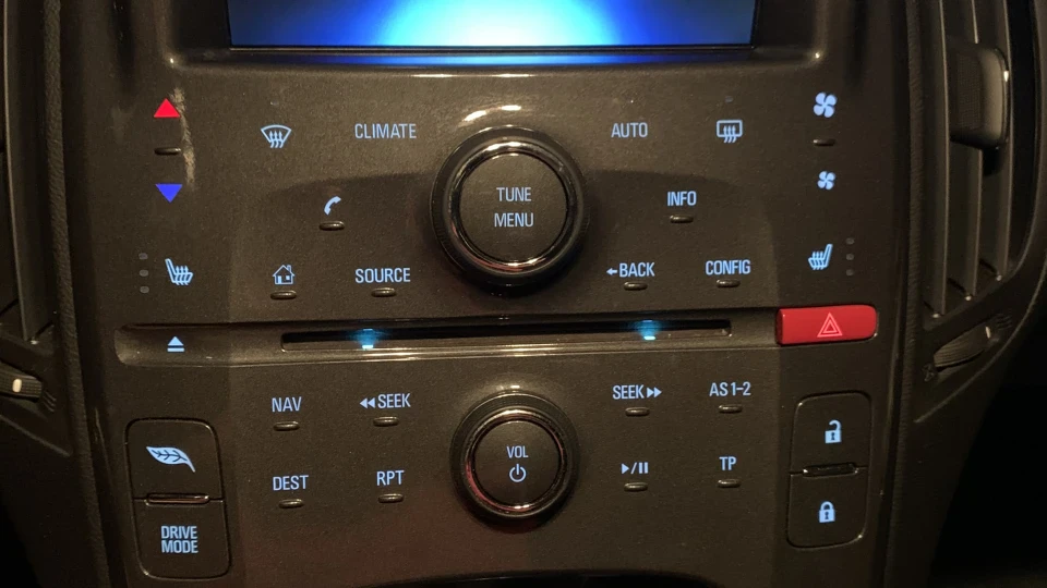 Chevrolet Volt Електричка) 2