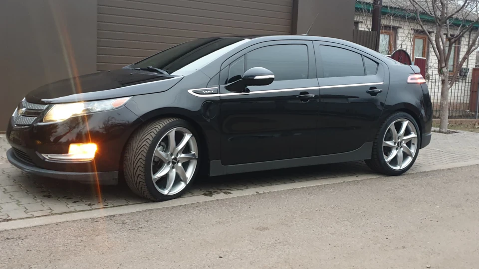 Chevrolet Volt ЕлектроКостёр🔥