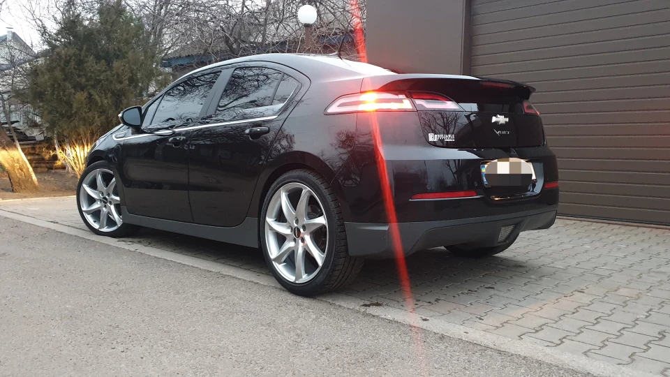 Chevrolet Volt ЕлектроКостёр🔥 2