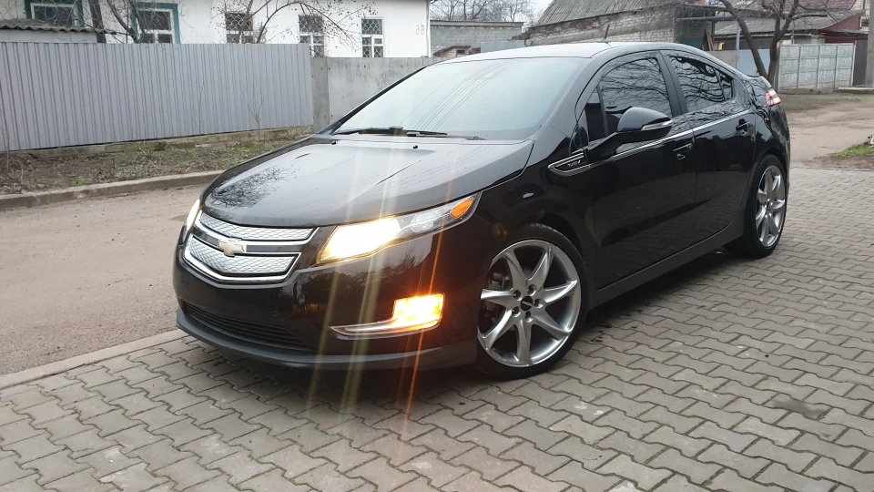 Chevrolet Volt ЕлектроКостёр🔥 3