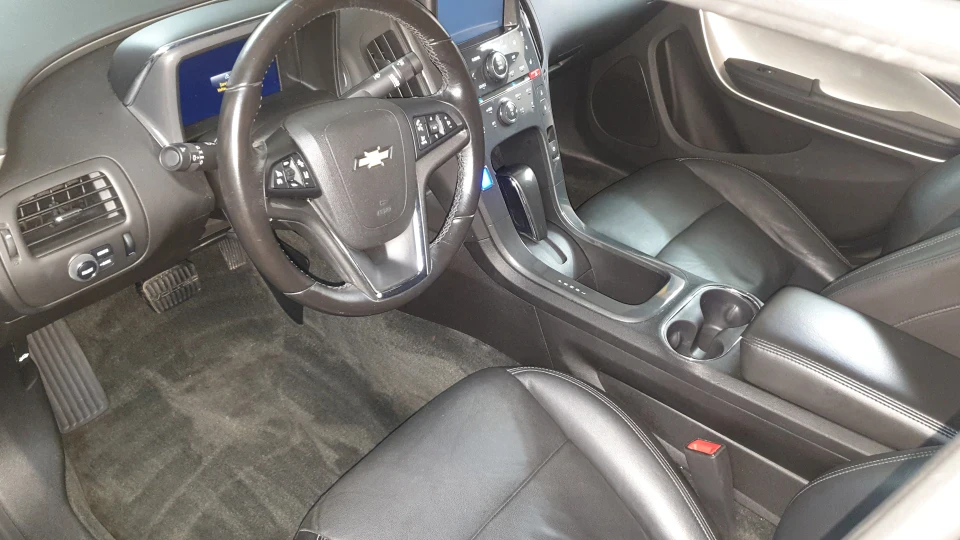 Chevrolet Volt ЕлектроКостёр🔥 5