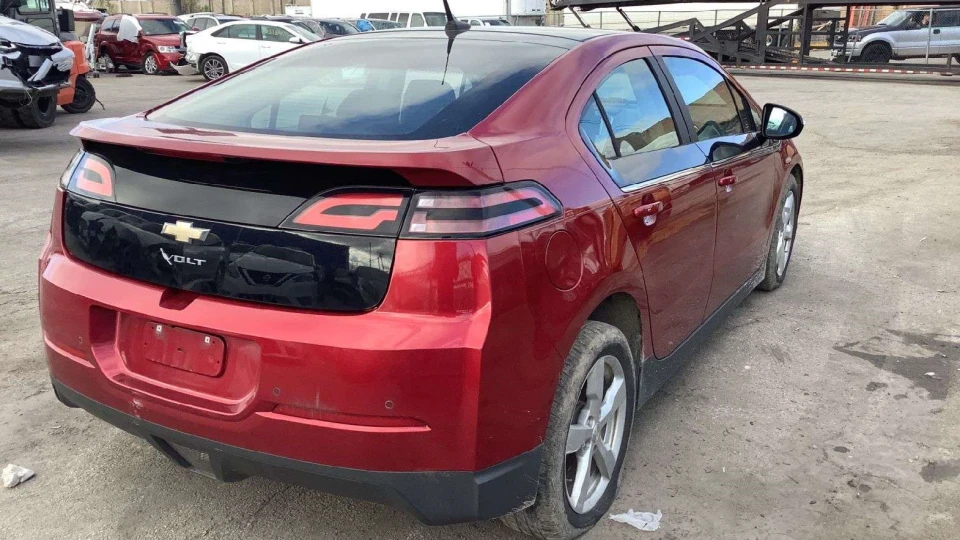 Chevrolet Volt from USA 5