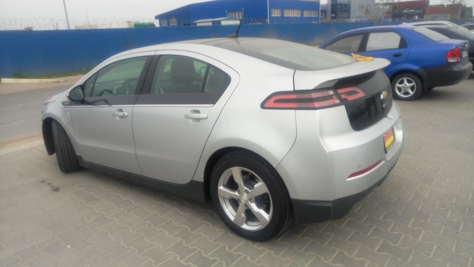 Chevrolet Volt Красавчик 3