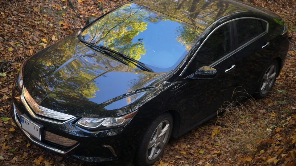 Chevrolet Volt LT 3