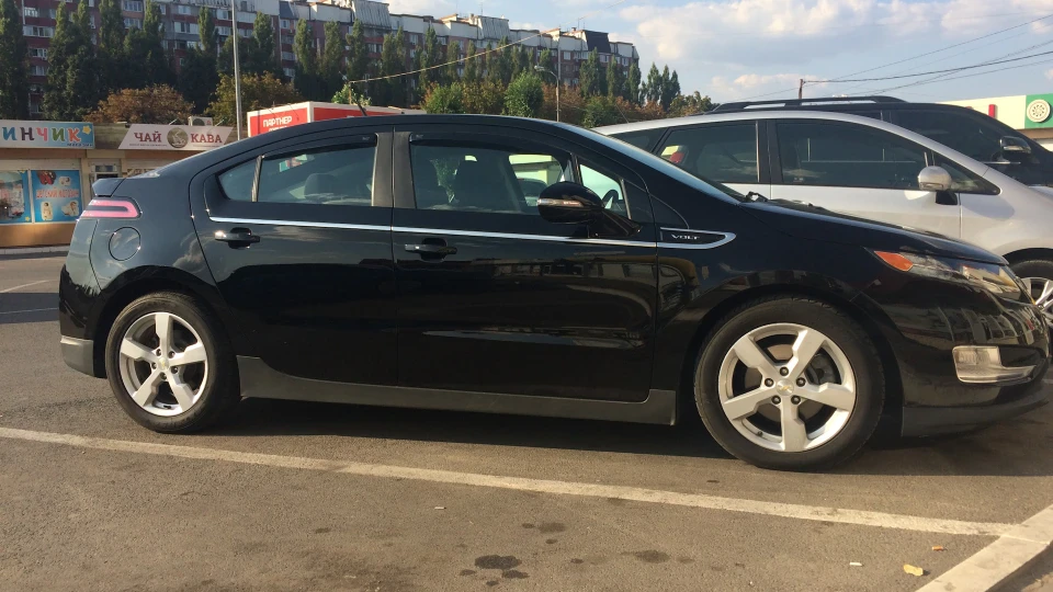 Chevrolet Volt Нічна Фурія 4