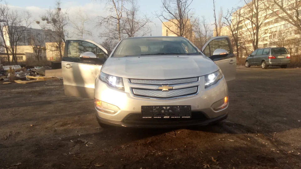 Chevrolet Volt Premier NOX 2