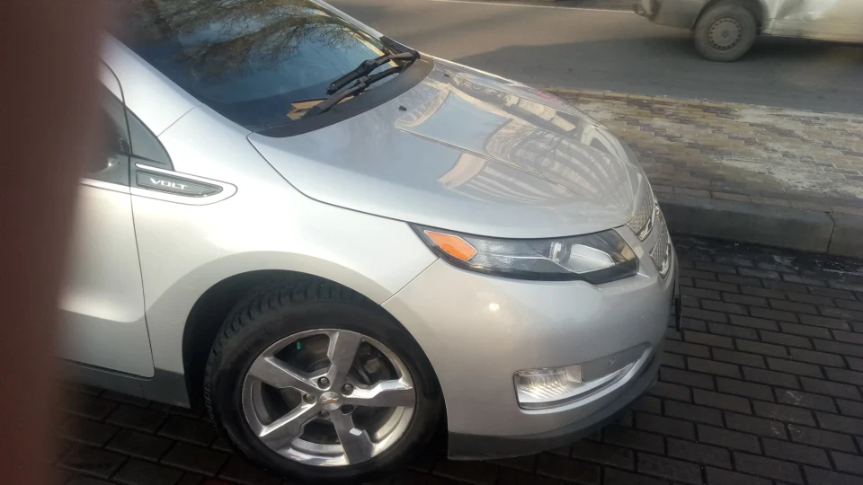 Chevrolet Volt Premier NOX 4