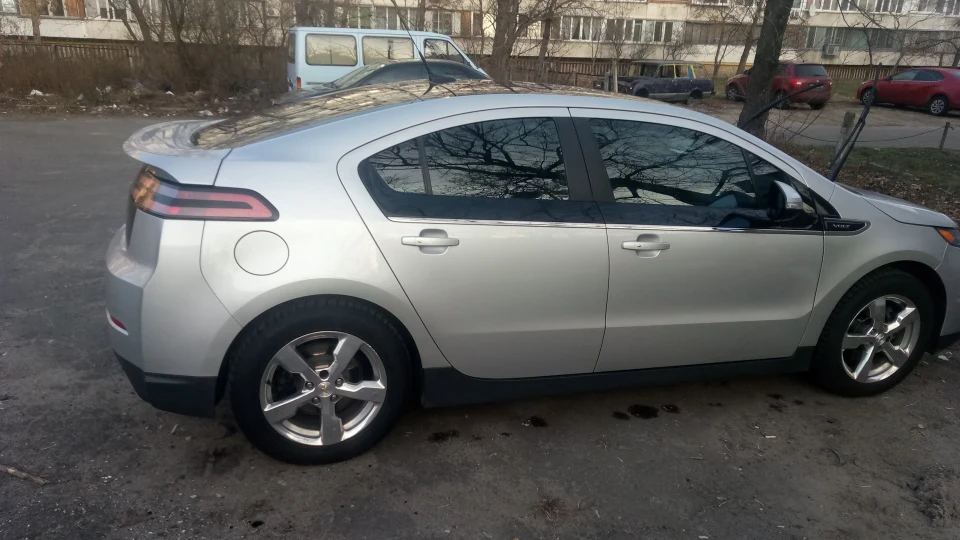 Chevrolet Volt Premier NOX 5