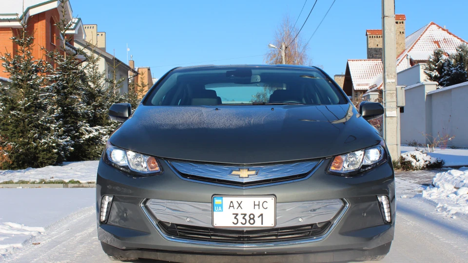 Chevrolet Volt ⚡️ Premier