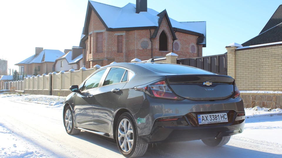 Chevrolet Volt ⚡️ Premier 2