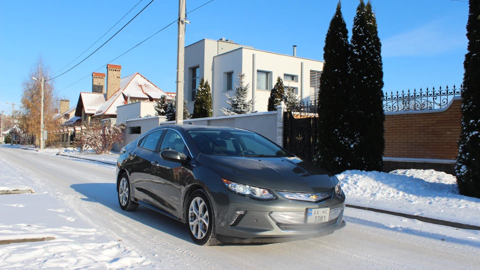 Chevrolet Volt ⚡️ Premier 5