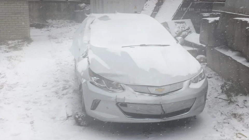 Chevrolet Volt Premier 2