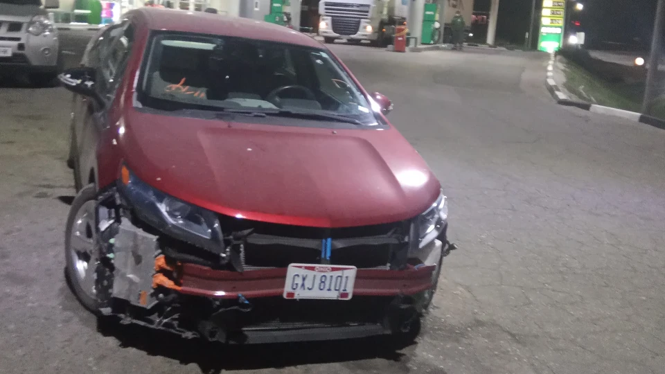 Chevrolet Volt Premier