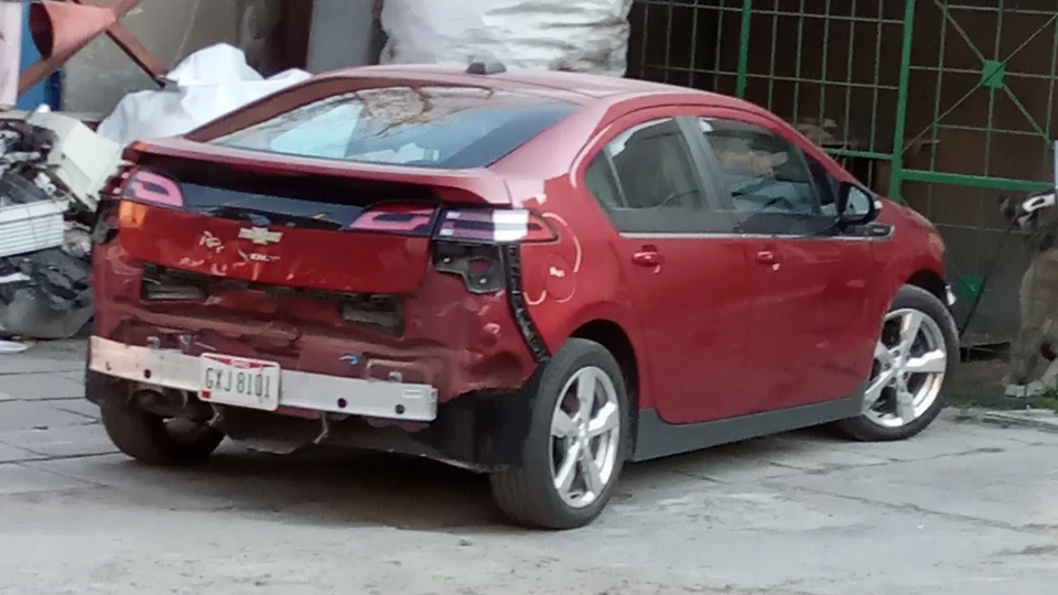 Chevrolet Volt Premier 2