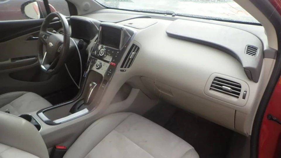 Chevrolet Volt Premier 3