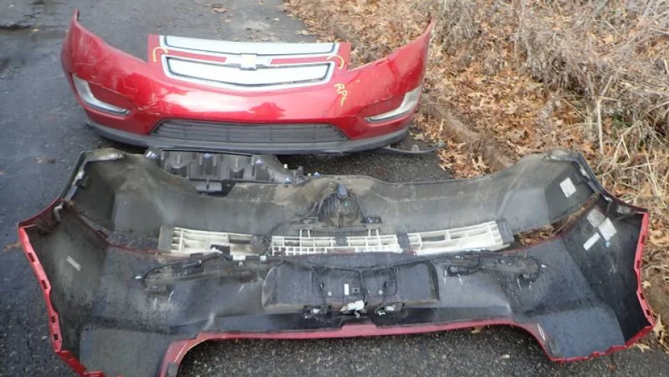 Chevrolet Volt Premier 4