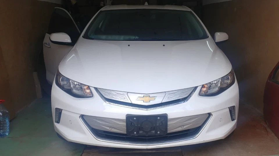 Chevrolet Volt Premier