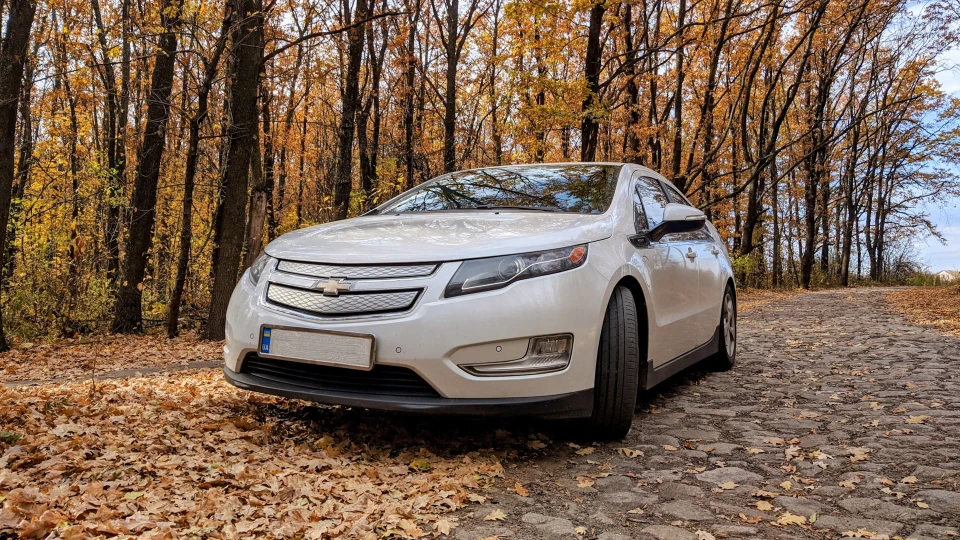 Chevrolet Volt Premium w/Nav 3