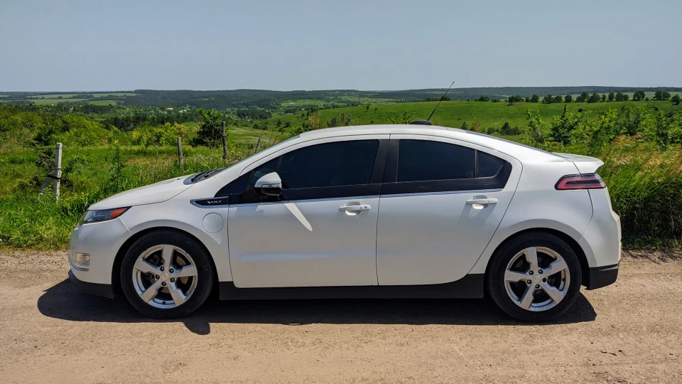 Chevrolet Volt Premium w/Nav 4