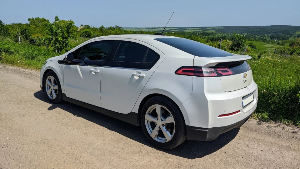 Chevrolet Volt Premium w/Nav 5
