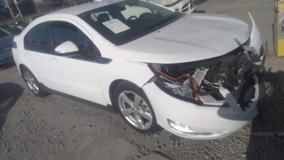 Chevrolet Volt Premium 2