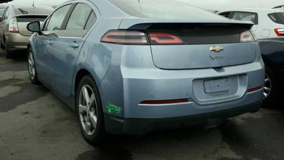 Chevrolet Volt Premium
