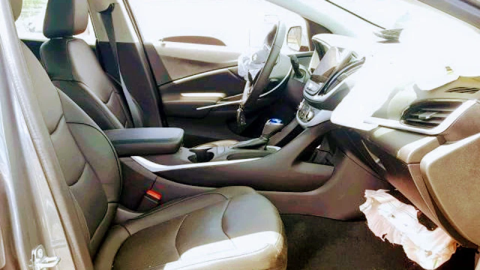 Chevrolet Volt Найкрученіший LT 2