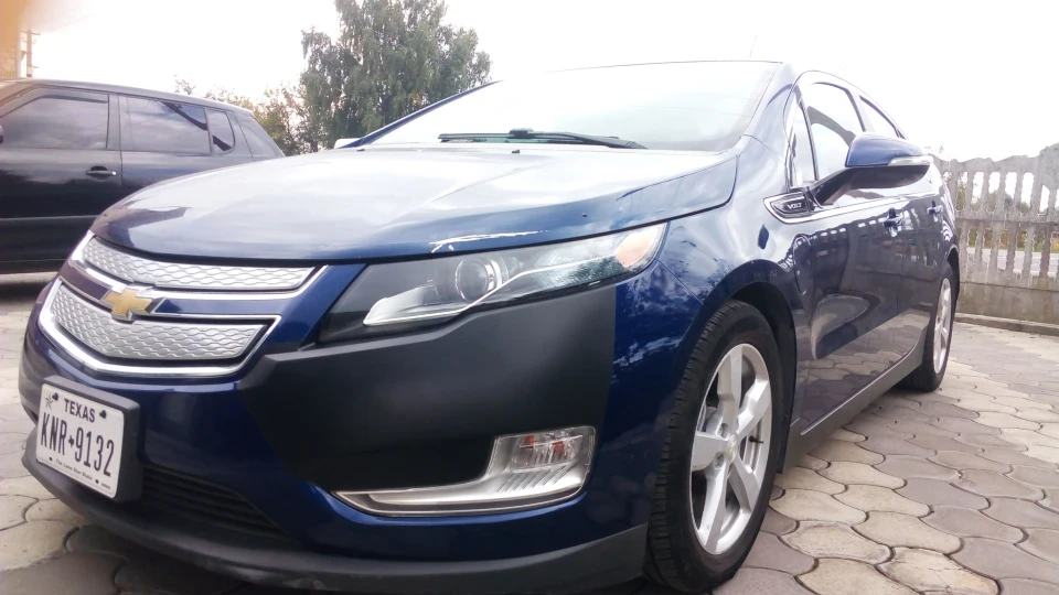 Chevrolet Volt Texas Ranger