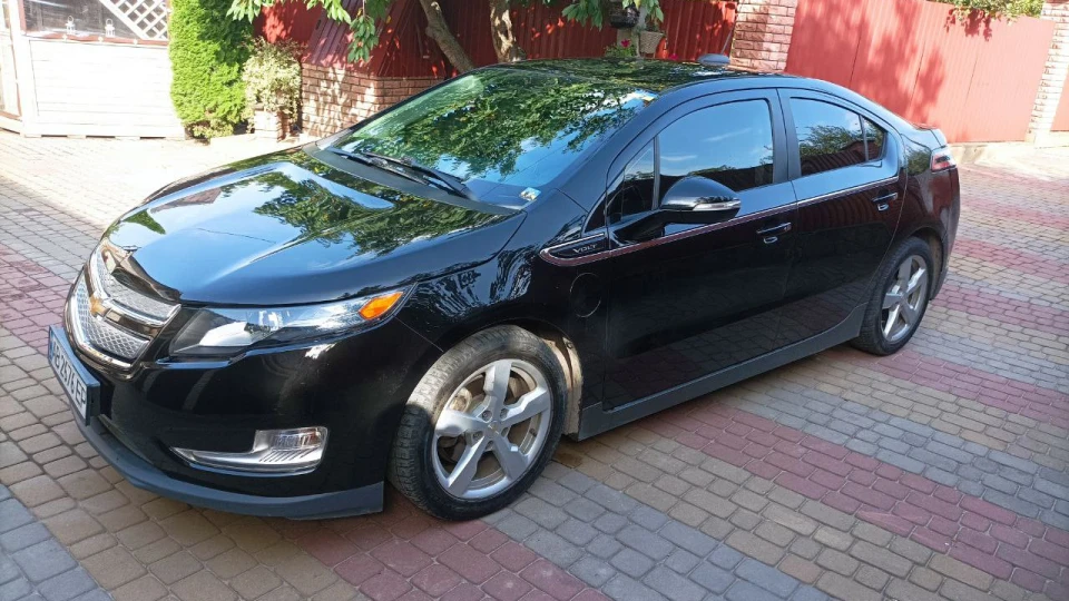 Chevrolet Volt Voltage 3