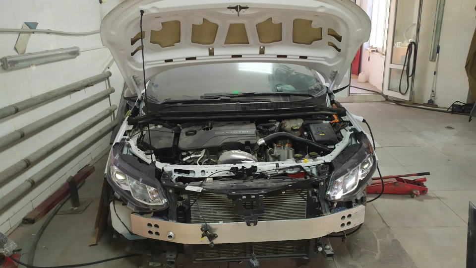 Chevrolet Volt Вольтик 2
