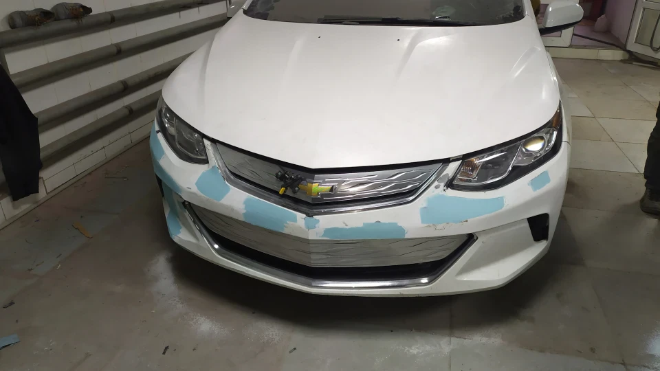 Chevrolet Volt Вольтик 3