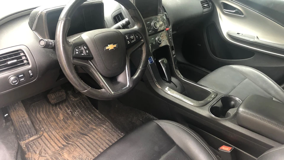 Chevrolet Volt ХЗ