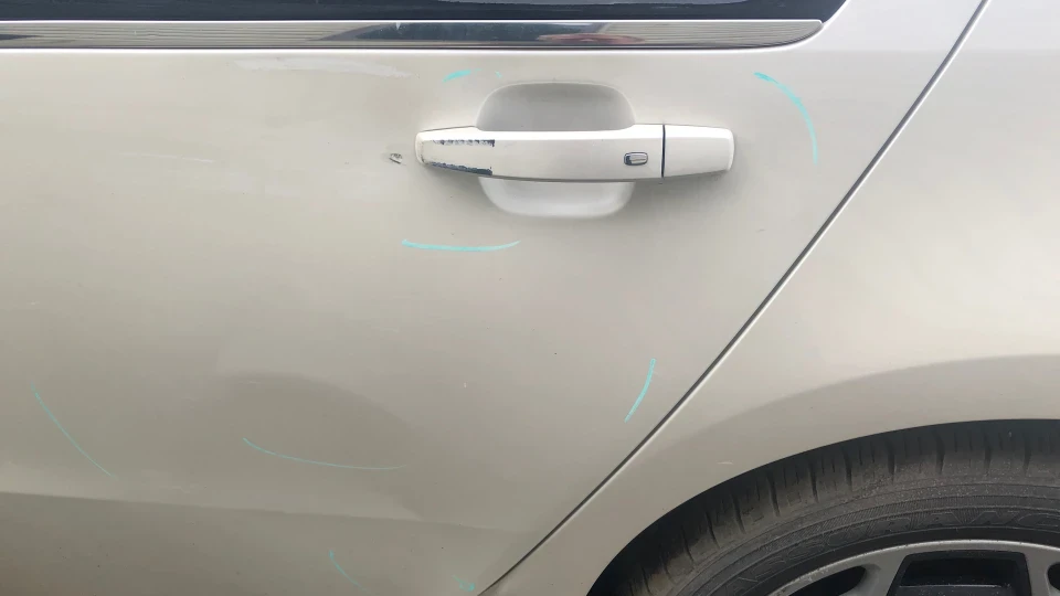Chevrolet Volt ХЗ 2