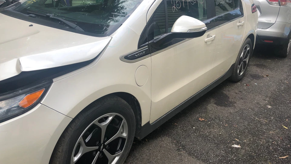 Chevrolet Volt ХЗ 3