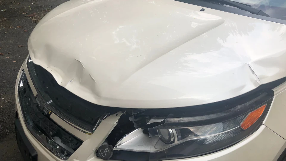 Chevrolet Volt ХЗ 4