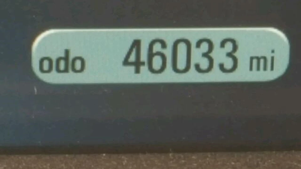 Chevrolet Volt ЗАГАДКА 5