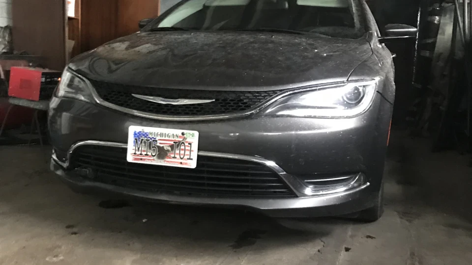 Chrysler 200