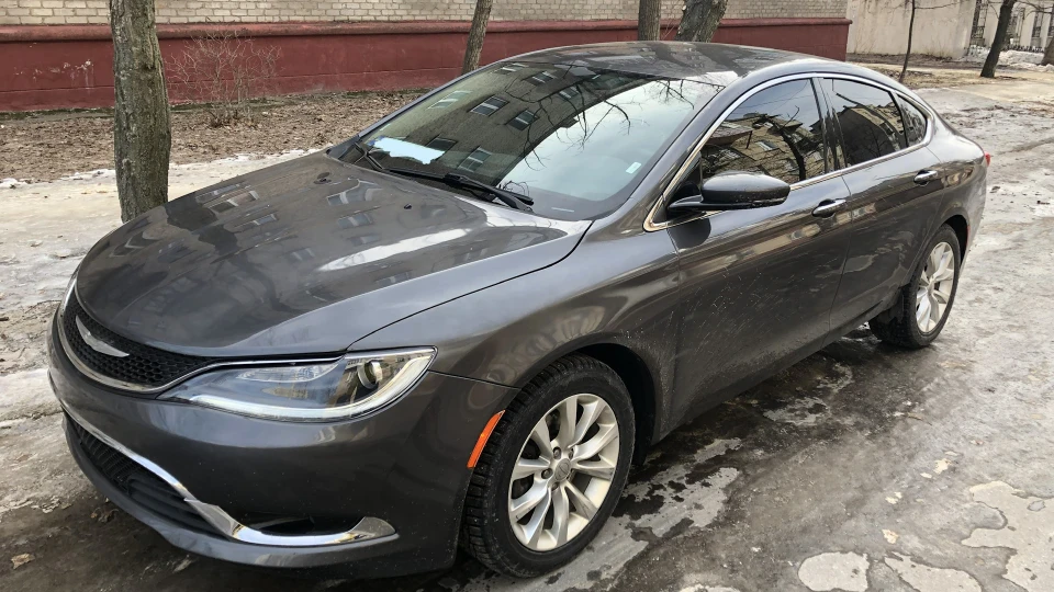 Chrysler 200 200с