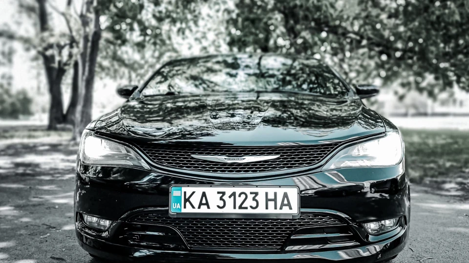 Chrysler 200 AWD Phantom Black Pearl