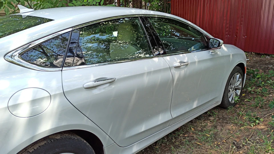 Chrysler 200 C IT(Воно з США)) 2