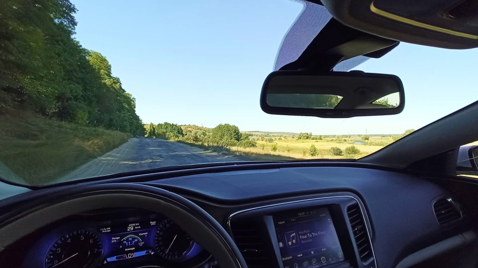 Chrysler 200 C IT(Воно з США)) 3