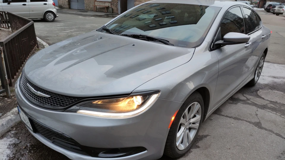 Chrysler 200 "Fortunella" 3