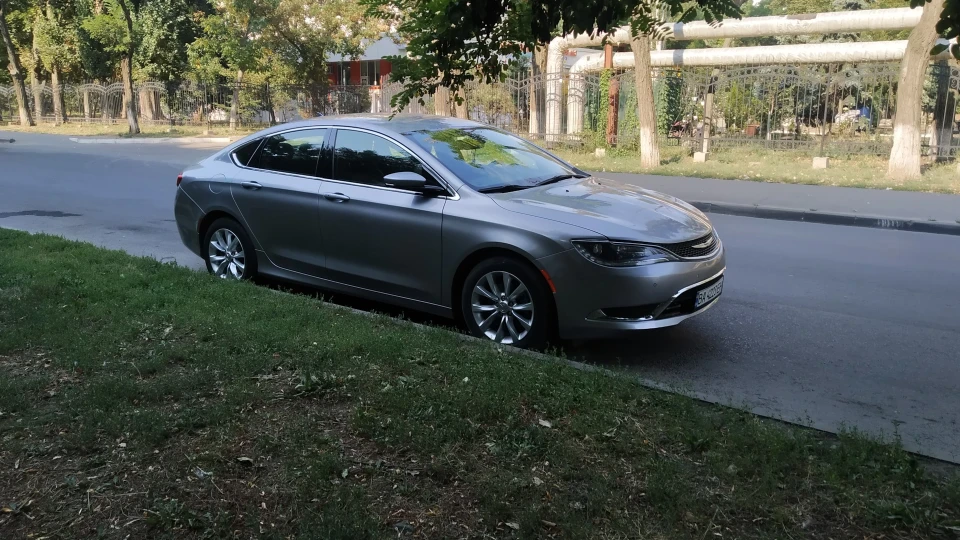 Chrysler 200 Крайслер