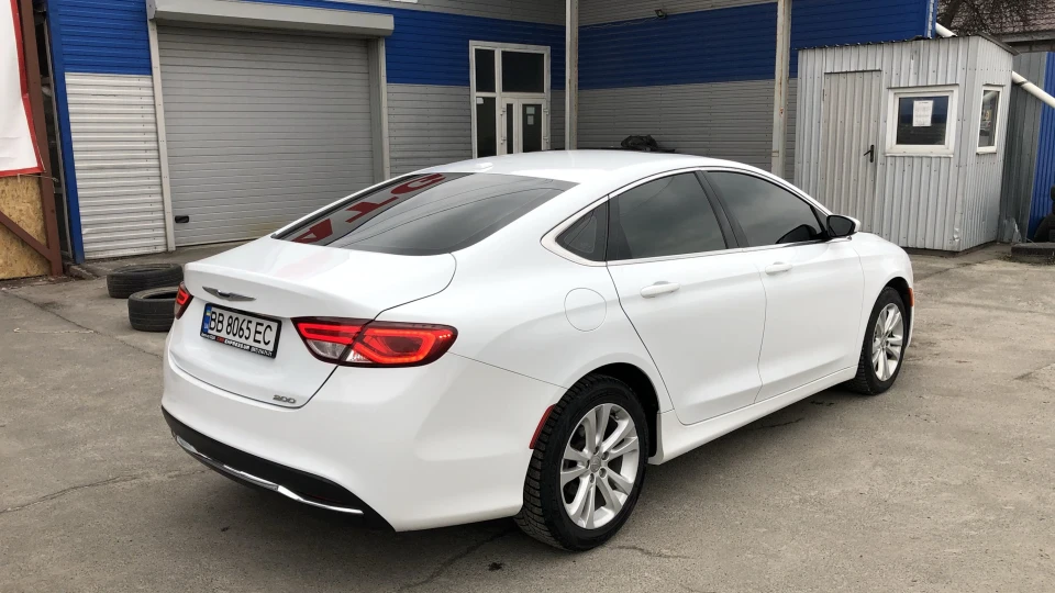 Chrysler 200 LIMITED