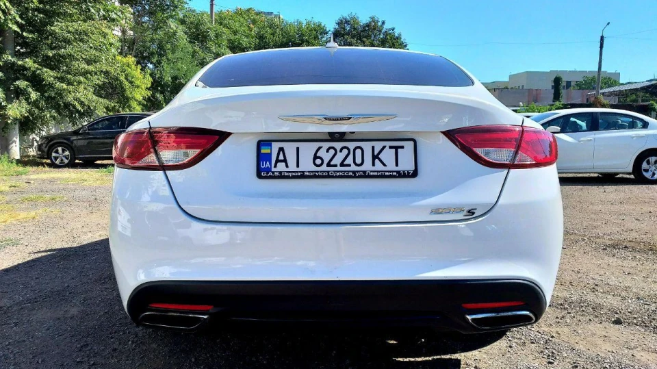 Chrysler 200 S 2