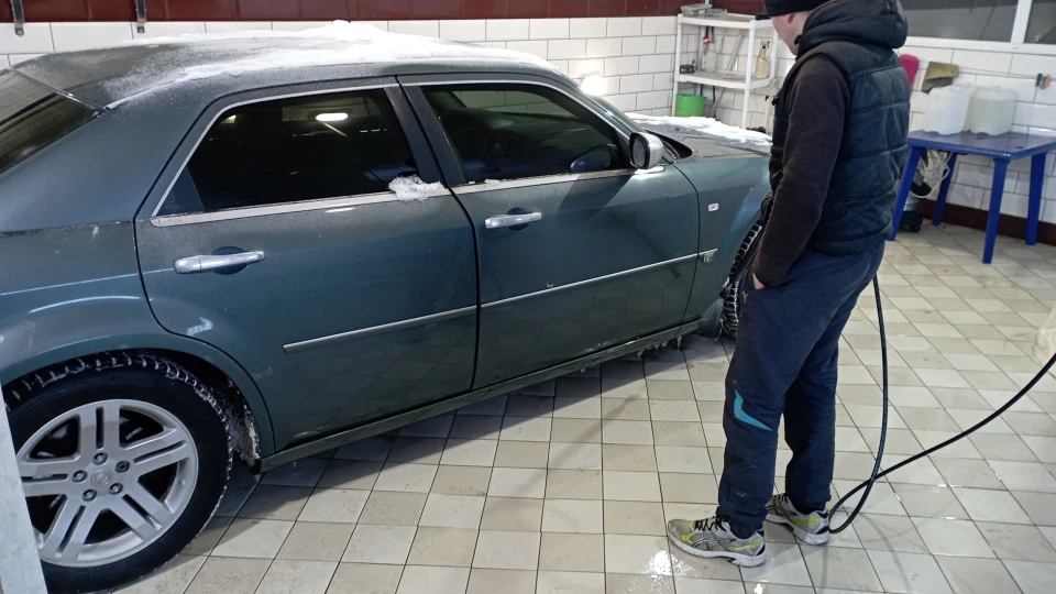 Chrysler 300C