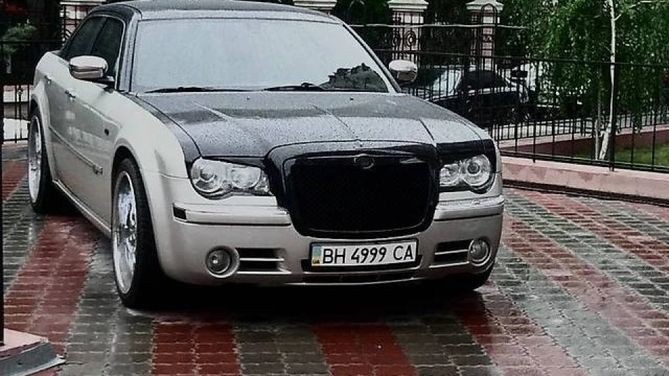 Chrysler 300C 5