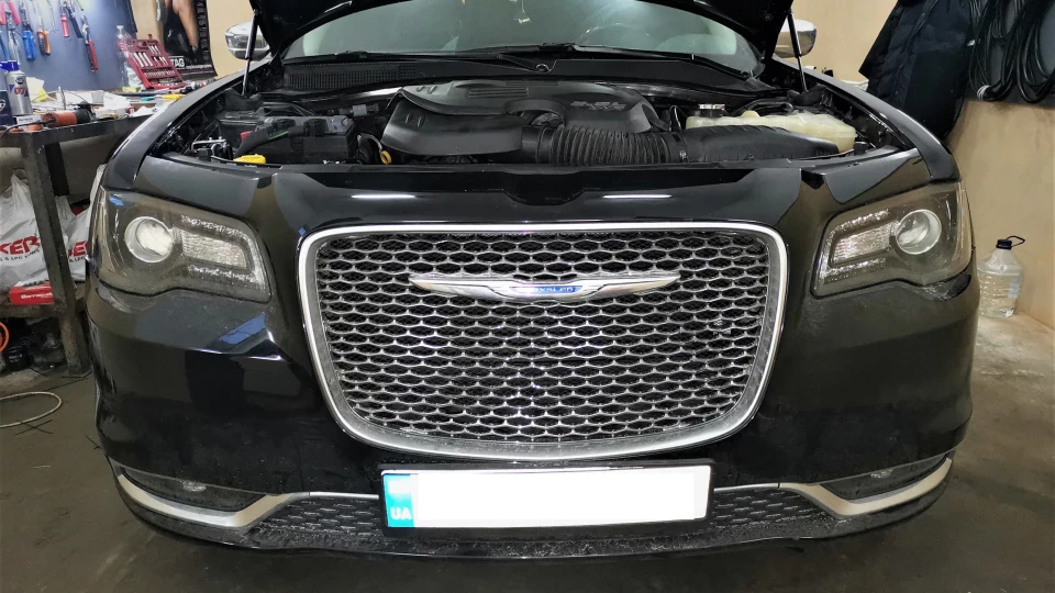 Chrysler 300C