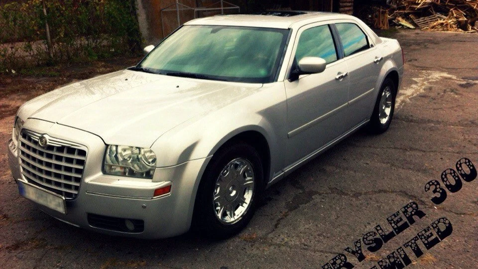 Chrysler 300C