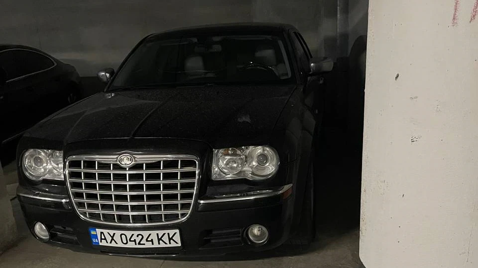 Chrysler 300C